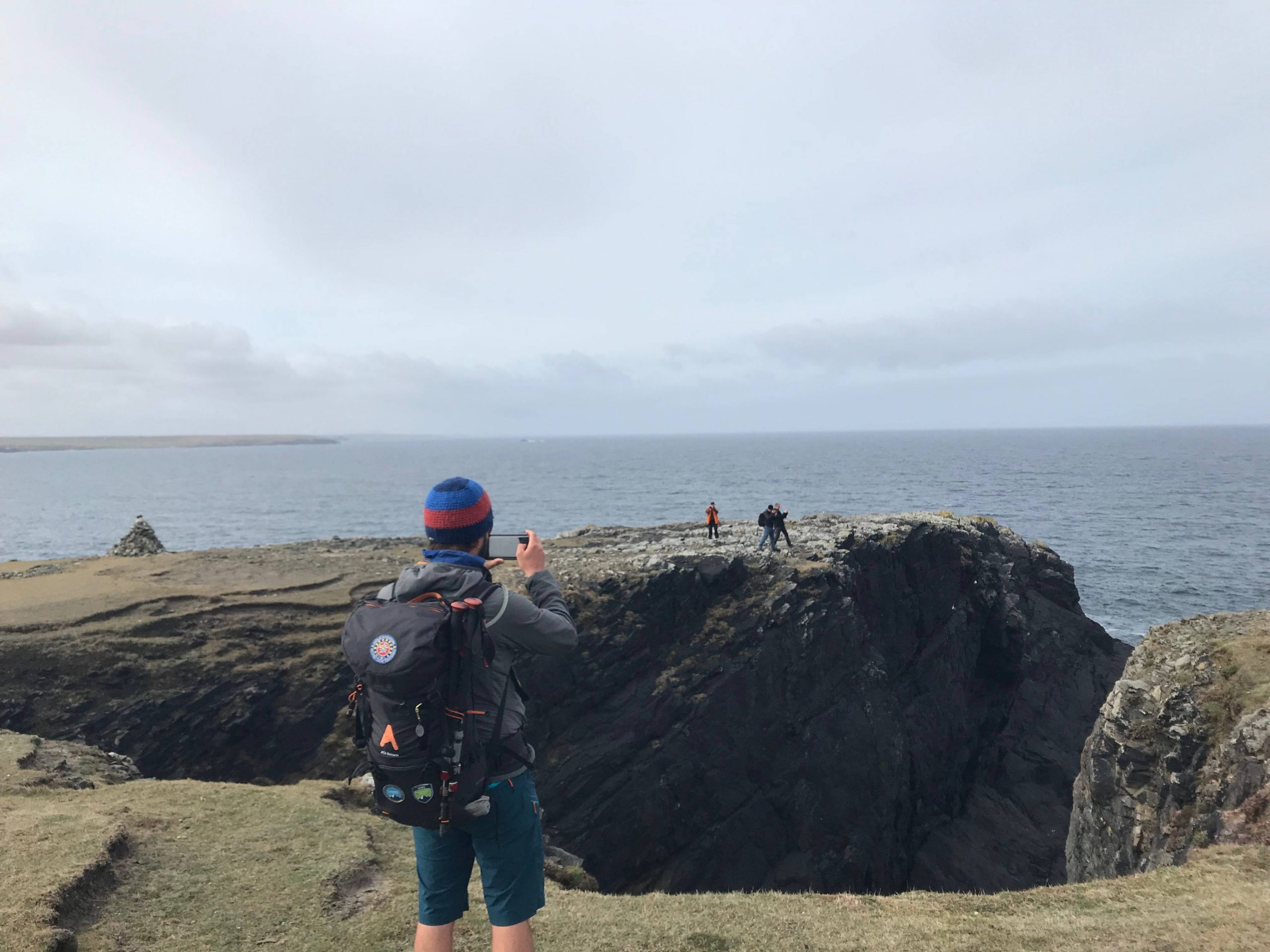 Kit List Scotland McKenzie Mountaineering