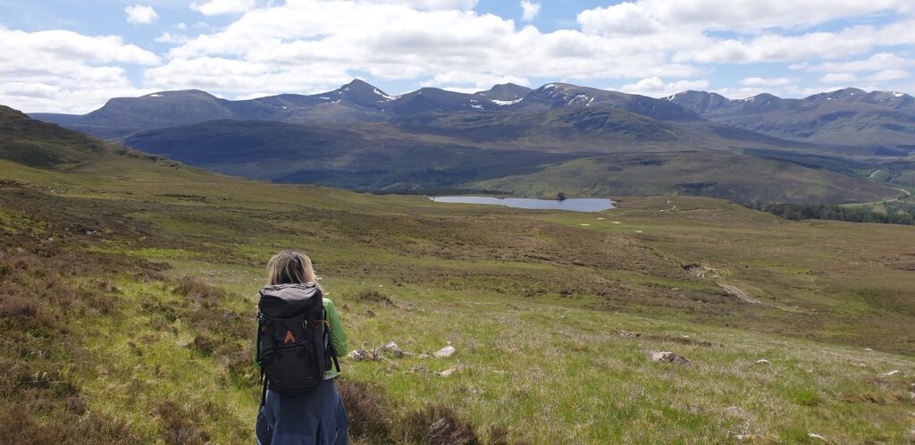 Corbetts around Ullapool